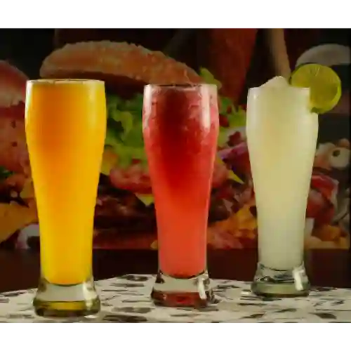 Bebidas Citricas