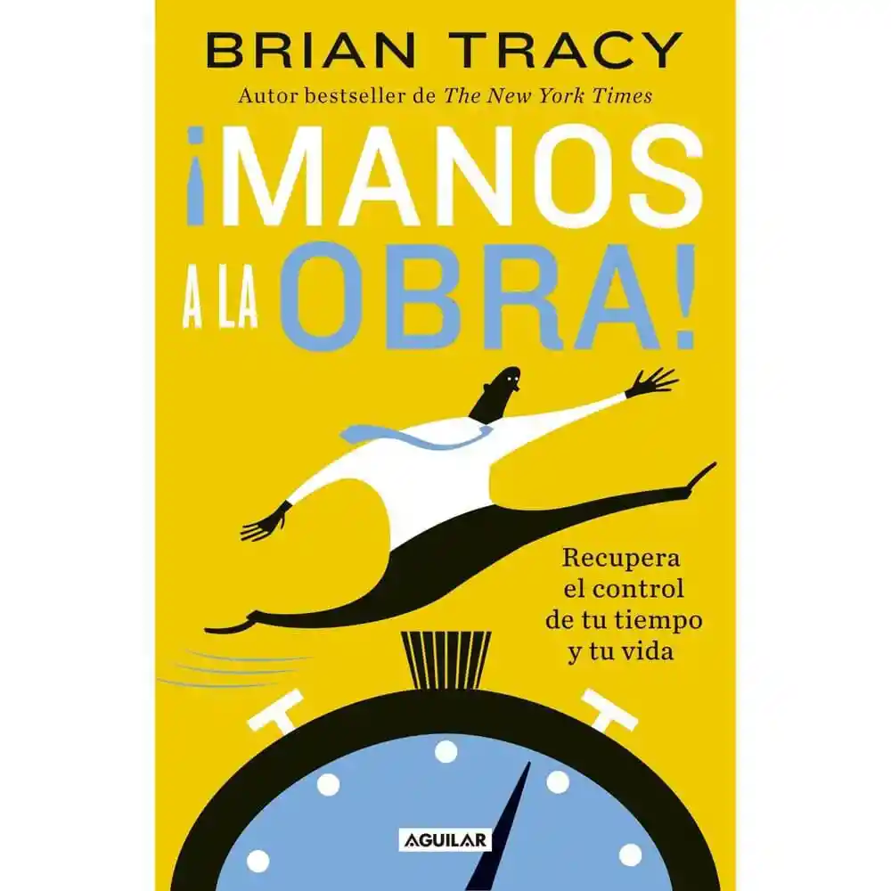 ¡manos a La Obra! Tracy Brian