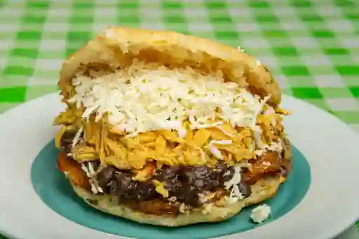 Arepa pabellón
