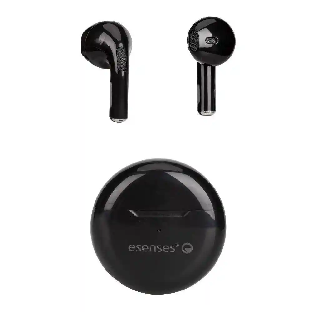 Audifonos Inlambric Tws-50 Neg Esenses Eb-tws-50-negro