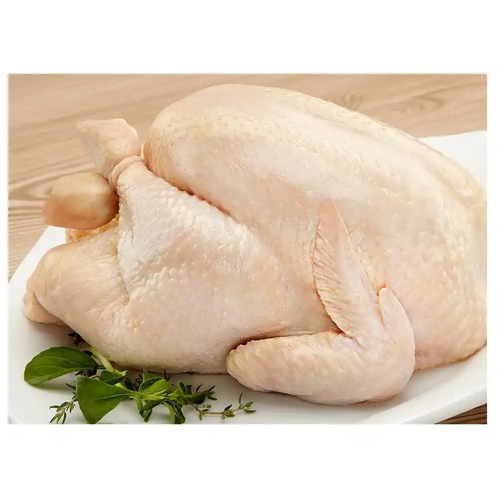 Pollo Con Visera Congelado