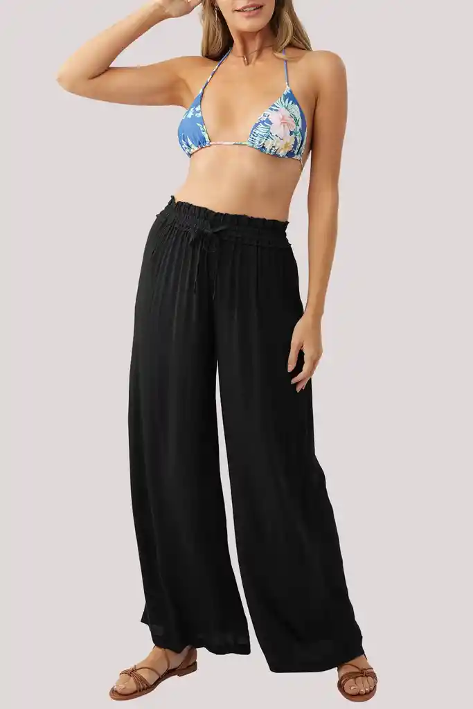 Pantalón Ninette Solid Mujer