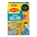 Caldo de Gallina MAGGI x 8 cubos x 88g