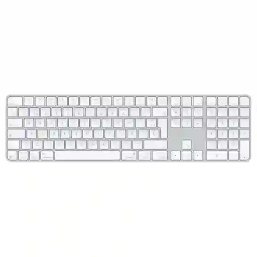 Apple Teclado Magic Keyboard With Touch ID And Numeric Keypad