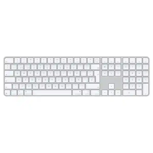 Apple Teclado Magic Keyboard With Touch ID And Numeric Keypad