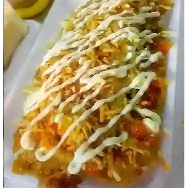 Choripapa trifásico