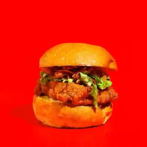 Spicy Honey Chicken