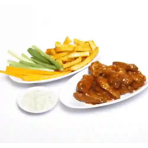 Chunks & Wings X 26