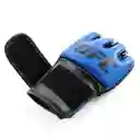 Guantes Mma Ufc 5oz Artes Marciales Azul 740262