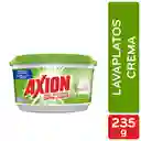 Acción Lavaplato en Crema Toque de Aloe y Vitamina E 235 g