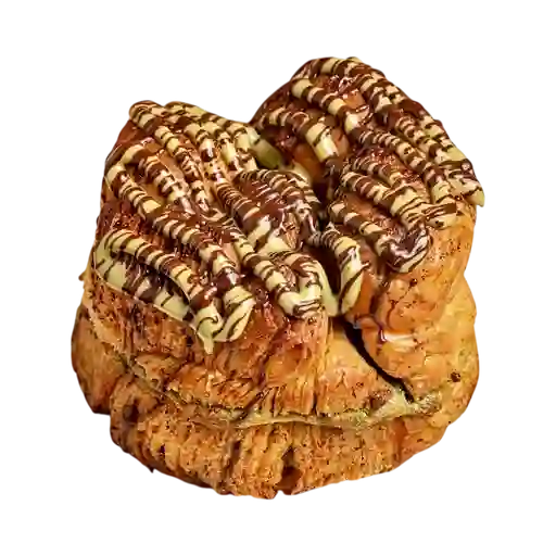 Rollo de Pistacho Chocolate