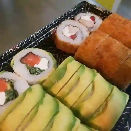 Promo Sushi 2X1