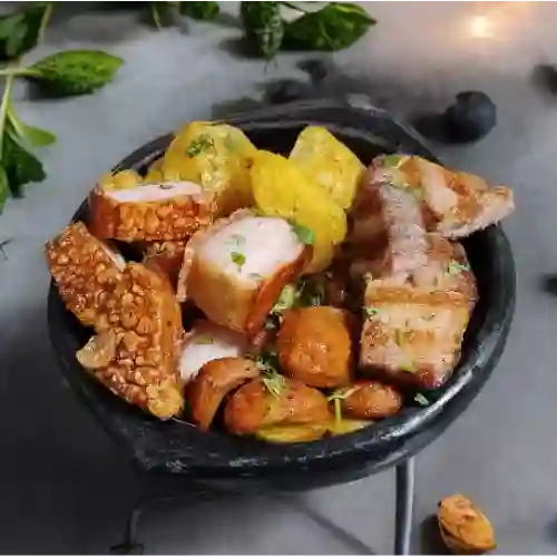 Tazon Carnes Al Barril