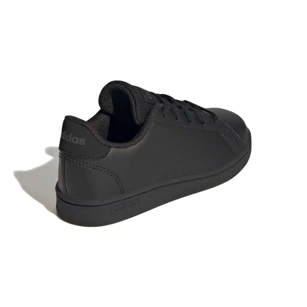 Adidas Zapatos Advantage K Niño Negro Talla 4.5