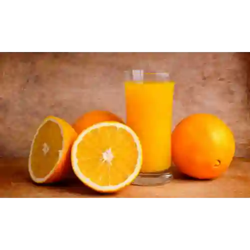 Jugo de Naranja