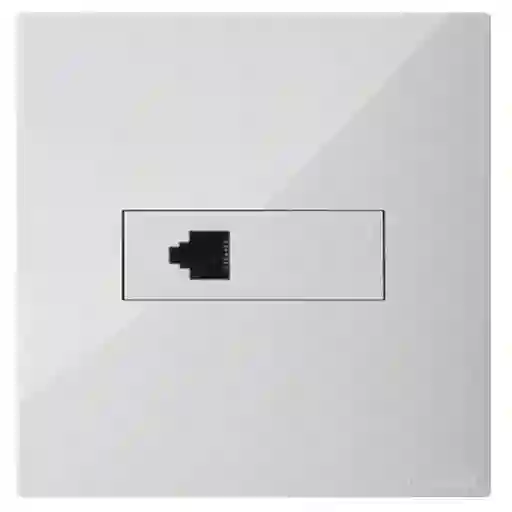 Legrand Salida Rj45 Categoria 6 Blanco Clickme