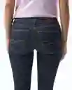 Jean Mujer Azul Talla 8 330F101_AZU174429 Americanino