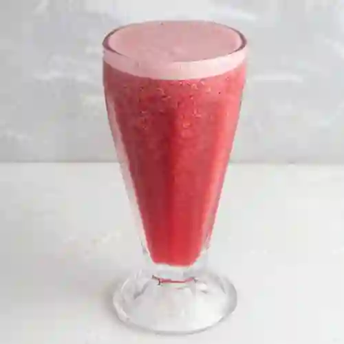 Jugo Natural en Leche