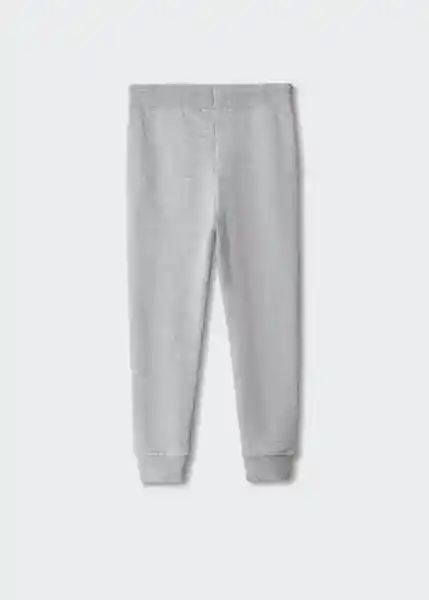 Pantalón Francia4 Gris Medio Vigoré Talla 12 Niños Mango