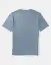 Camiseta Hombre Azul Talla Small American Eagle 11641542