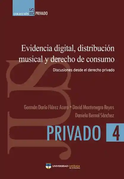 Evidencia Digital Distribución Musical - VV.AA