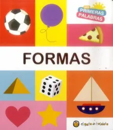 Formas Mis Primeras Palabras