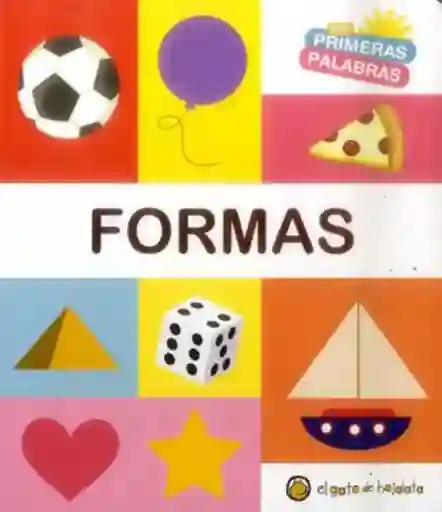 Formas Mis Primeras Palabras