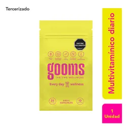 Gooms Goma Sachet Everyday Wellness