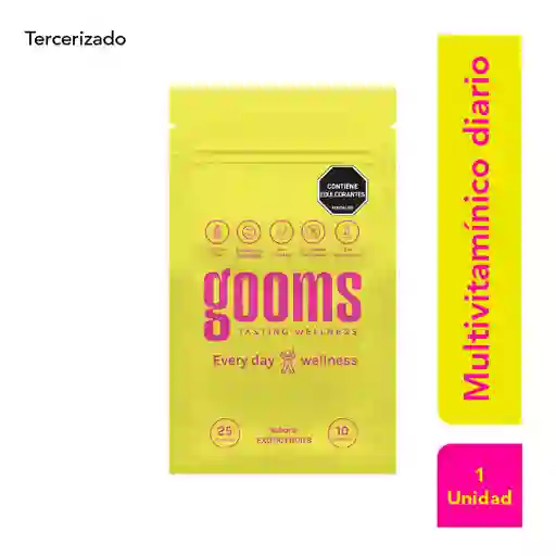 Gooms Goma Sachet Everyday Wellness