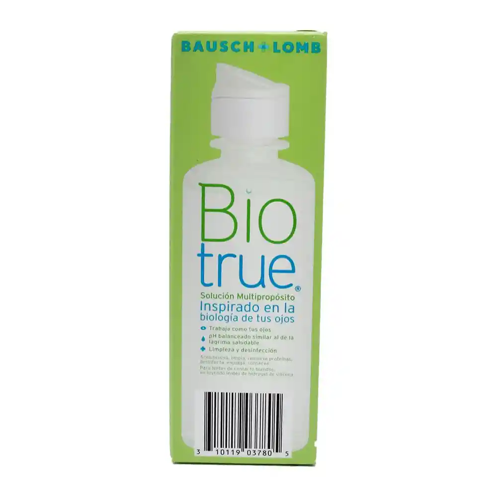 Bio True Biotrue 120 Ml