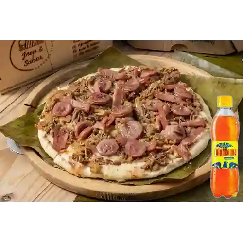 Combo la Zumbambica + Colombiana 400 ml