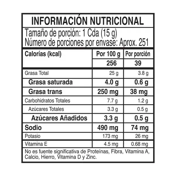 Fruco Mayonesa Pet