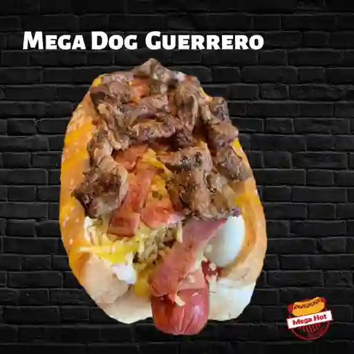 Mega Dog Guerrero