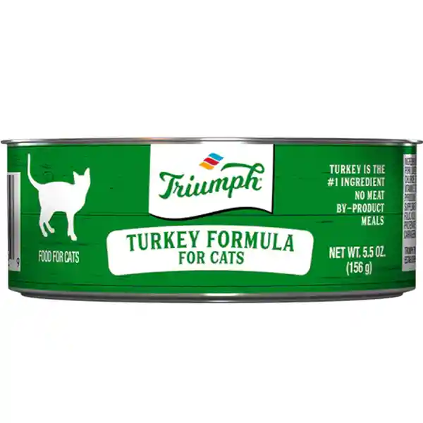 Triumph Alimento Húmedo para Gato Turkey