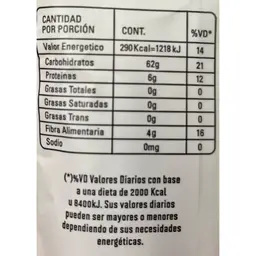 El Dorado Pasta de Quinua Tipo Spaguetti