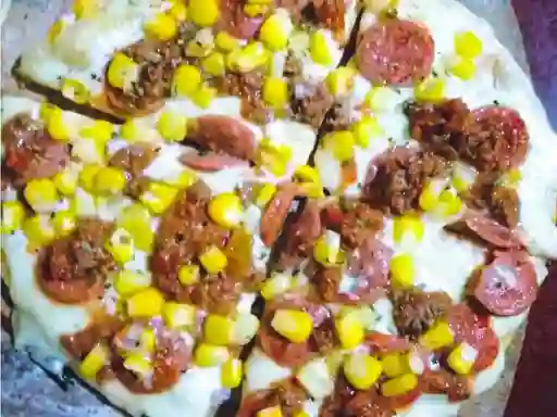 Pizza Criolla Personal 22cm