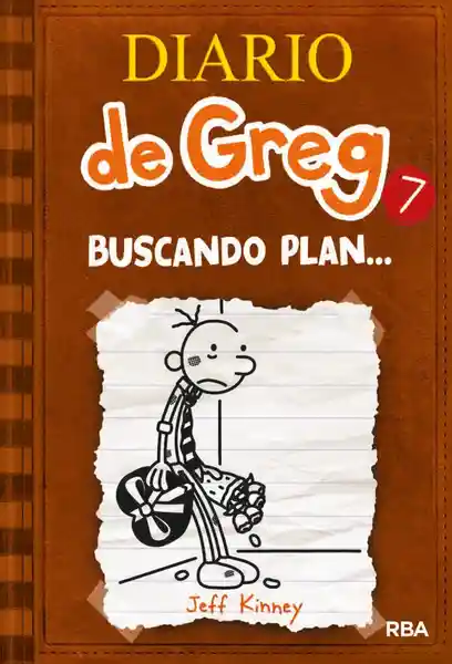 Diario De Greg 7: Buscando Plan…