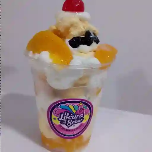 Copa ron pasas