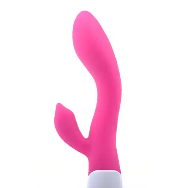 Vibrador Pink Rabbit Doble Motor 30 Velocidades