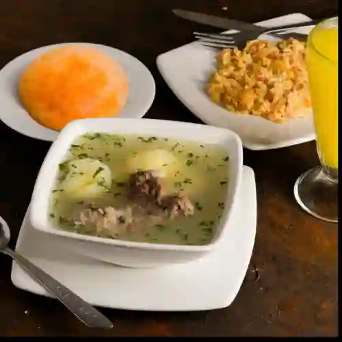 Combo Completo
