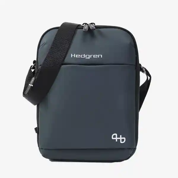 Hedgren Bolso Crossbody Con Protección Rfid Azul