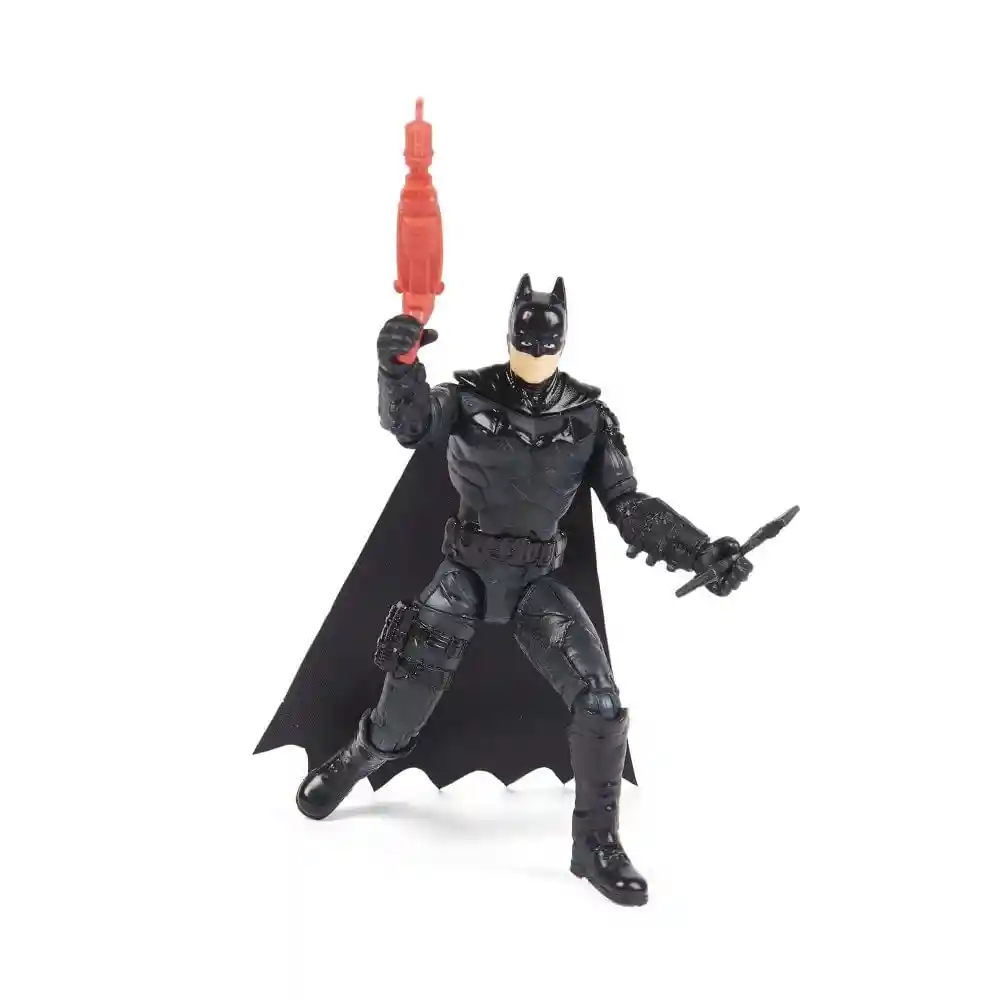 Muñecos Surtidos Batman Movie Contiene 3 Accesorios Dc