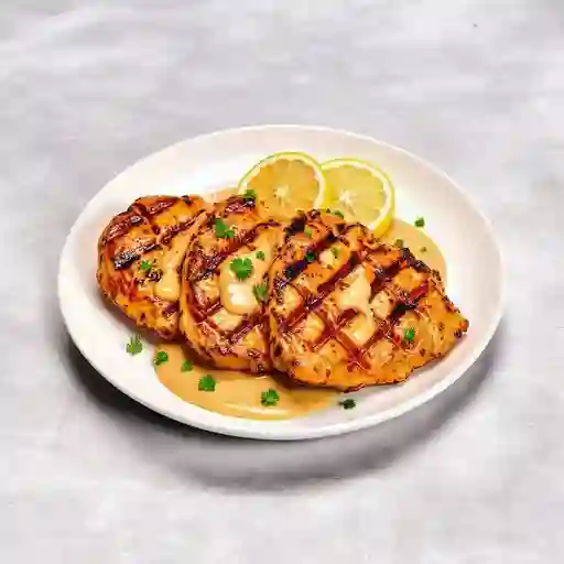 Pollo A La Parrilla