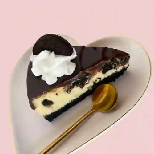 Cheesecake de Oreo