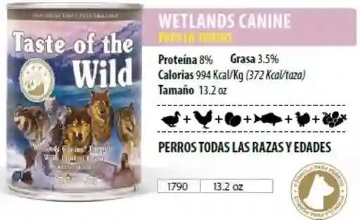 Taste of The Wild Dog Pato