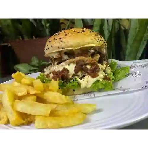 Phillygantas Burguer