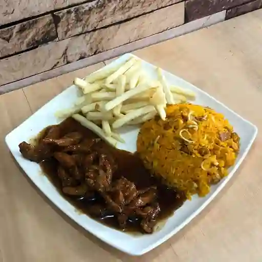 Combo Teriyaki