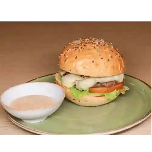 Clásica Beef Burger