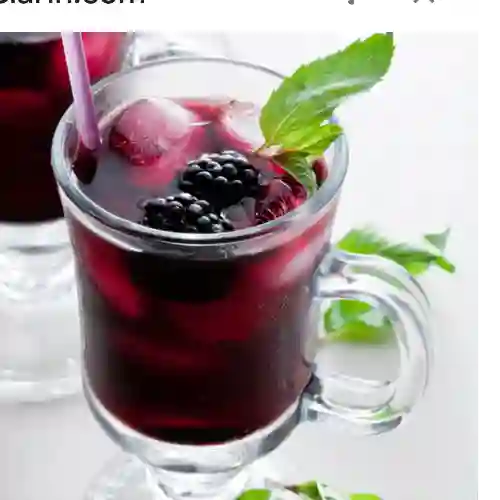 Limonada de Mora