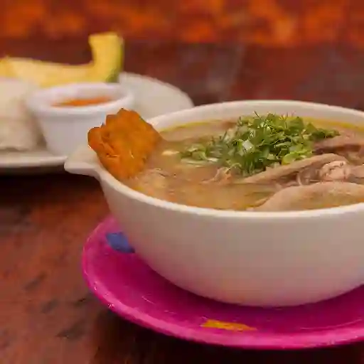 Cazuelita de Patacón